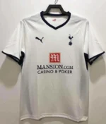 Tottenham Hotspur 2008-09 Home Retro Jersey