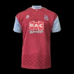 West Ham United 1989-90 Home Retro Jersey