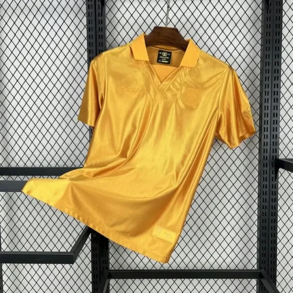 Wolverhampton Wanderers 2025-26 125th Anniversary Jersey