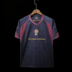 West Ham United 2010-11 Iron Maiden Home Retro Jersey