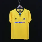 Wolverhampton Wanderers 2010-11 Home Retro Jersey