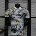 Real Madrid 2025-26 Tribute Special Edition Jersey Player Version