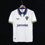 Boca Juniors 1994-95 Away Retro Jersey