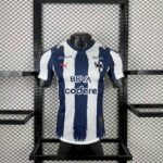 CF Monterrey 2025-26 Home Jersey Player Version