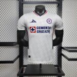 Cruz Azul 2025-26 Away Jersey Player Version
