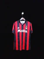 AC Milan 1992-94 Home Retro Jersey