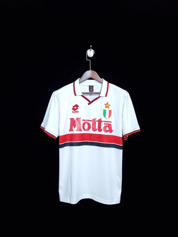 AC Milan 1993-94 Away Retro Jersey