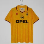 AC Milan 1995-96 Second Away Retro Jersey
