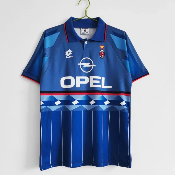 AC Milan 1995-96 Third Retro Jersey