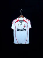 AC Milan 2006-07 Away Retro Jersey