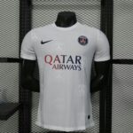 PSG 2025-26 White Special Edition Jersey Player Version