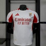 Benfica 2025-26 Third Jersey Player Version