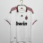 AC Milan 2009-10 Away Retro Jersey