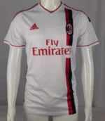 AC Milan 2011-12 Away Retro Jersey