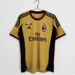 AC Milan 2013-14 Second Away Retro Jersey