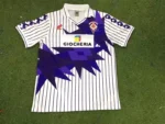 Fiorentina 1991-92 Away Retro Jersey
