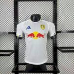 Leeds United 2025-26 Home Jersey Player Version