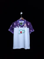 Fiorentina 1992-93 Away Retro Jersey