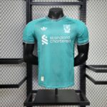 Liverpool 2025-26 Third Jersey Player Version