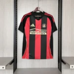 Atalanta 2025-26 Home Jersey Fan Version - Image 3
