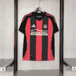 Atalanta 2025-26 Home Jersey Fan Version - Image 2