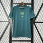 Nigeria 2025-26 Away Jersey Fan Version