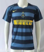 Inter Milan 2004-05 Second Away Retro Jersey