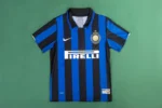 Inter Milan 2007-08 Home Retro Jersey