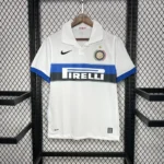 Inter Milan 2009-10 Away Retro Jersey