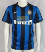 Inter Milan 2009-10 Home Retro Jersey
