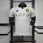 Al-Nassr 2025-26 Third Jersey Player Version