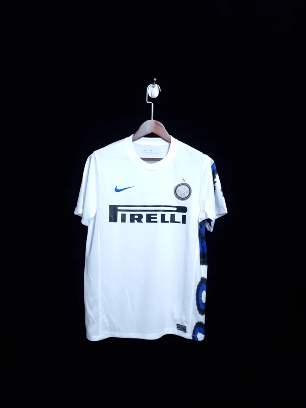 Inter Milan 2010-11 Away Retro Jersey