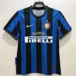 Inter Milan 2010-11 Home Retro Jersey