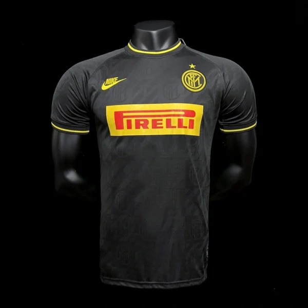 Inter Milan 2019-20 Third Retro Jersey