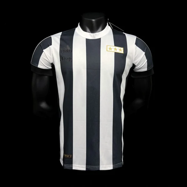 Juventus 120th Anniversary Retro Jersey