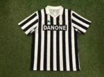 Juventus 1992-94 Home Retro Jersey