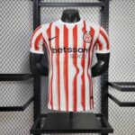Inter Milan 2025-26 White Red Special Edition Jersey Player Version