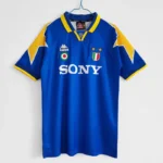 Juventus 1995-96 Away Retro Jersey