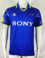 Juventus 1996-97 Away Retro Jersey