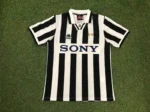Juventus 1996-97 Home Retro Jersey
