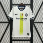 Inter Milan 2025-26 White Scudetto Special Edition Jersey - Image 2