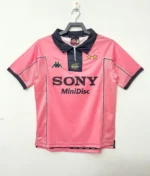 Juventus 1997-98 Away Retro Jersey