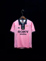 Juventus 1998-99 Away Retro Jersey