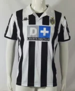 Juventus 1999-00 Home Retro Jersey