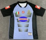 Juventus 2002-03 Goalkeeper Retro Jersey