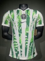 Nigeria 2025-26 Home Jersey Player Version