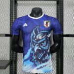 Japan 2025-26 Blue Hawk Special Edition Jersey Player Version