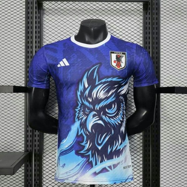 Japan 2025-26 Blue Hawk Special Edition Jersey Player Version