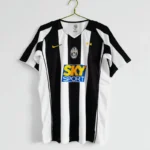 Juventus 2004-05 Home Retro Jersey