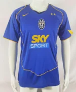 Juventus 2004-05 Away Retro Jersey